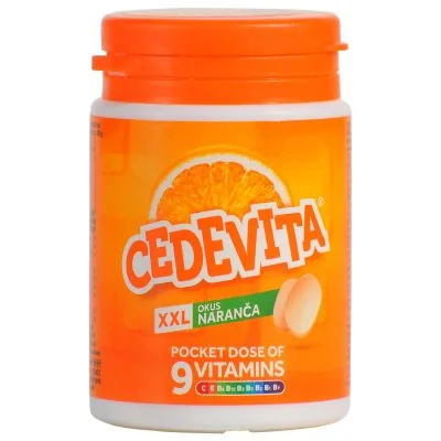 Ambalaža za Cedevita bombone